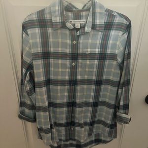 Southern Tide relaxed fit button down